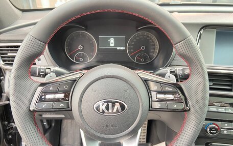 KIA Optima IV, 2018 год, 1 870 000 рублей, 11 фотография
