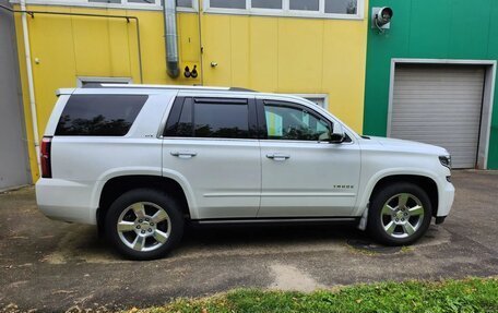 Chevrolet Tahoe IV, 2016 год, 3 200 000 рублей, 2 фотография
