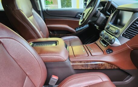 Chevrolet Tahoe IV, 2016 год, 3 200 000 рублей, 5 фотография