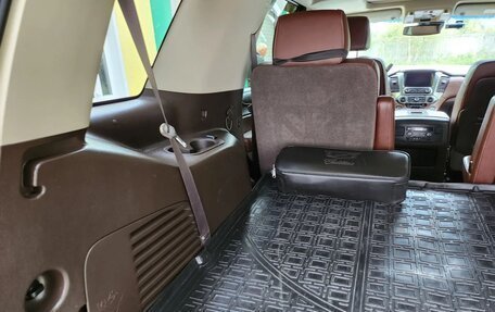Chevrolet Tahoe IV, 2016 год, 3 200 000 рублей, 8 фотография