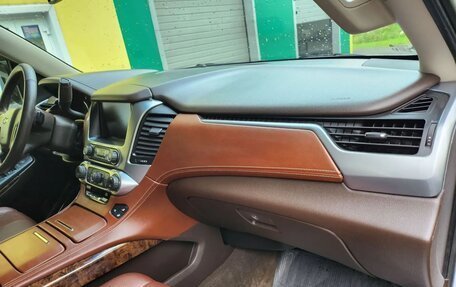 Chevrolet Tahoe IV, 2016 год, 3 200 000 рублей, 7 фотография