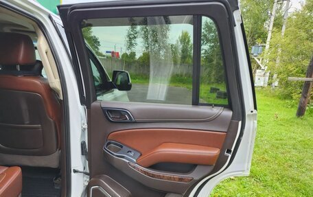 Chevrolet Tahoe IV, 2016 год, 3 200 000 рублей, 9 фотография
