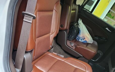 Chevrolet Tahoe IV, 2016 год, 3 200 000 рублей, 11 фотография