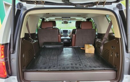 Chevrolet Tahoe IV, 2016 год, 3 200 000 рублей, 16 фотография