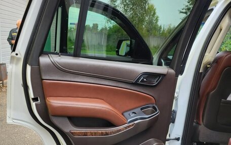 Chevrolet Tahoe IV, 2016 год, 3 200 000 рублей, 18 фотография