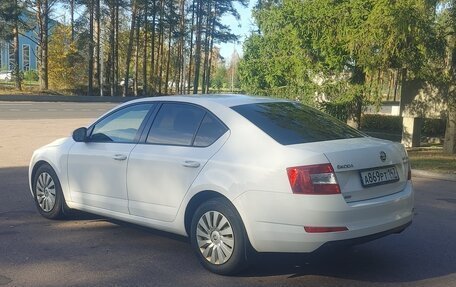 Skoda Octavia, 2015 год, 970 000 рублей, 3 фотография