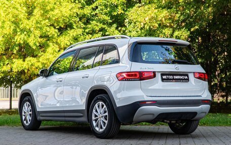 Mercedes-Benz GLB, 2020 год, 3 190 000 рублей, 4 фотография