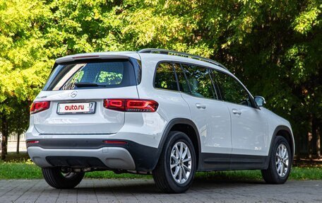 Mercedes-Benz GLB, 2020 год, 3 190 000 рублей, 6 фотография
