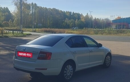 Skoda Octavia, 2015 год, 970 000 рублей, 5 фотография