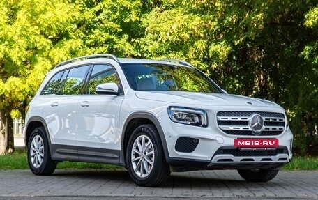 Mercedes-Benz GLB, 2020 год, 3 190 000 рублей, 3 фотография
