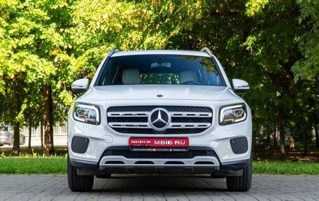 Mercedes-Benz GLB, 2020 год, 3 190 000 рублей, 2 фотография