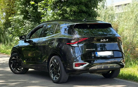 KIA Sportage IV рестайлинг, 2024 год, 3 780 000 рублей, 4 фотография