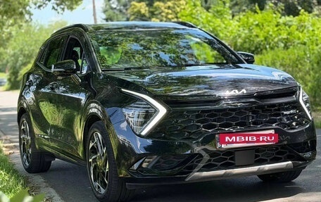 KIA Sportage IV рестайлинг, 2024 год, 3 780 000 рублей, 3 фотография