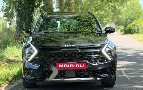 KIA Sportage IV рестайлинг, 2024 год, 3 780 000 рублей, 2 фотография