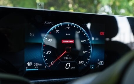 Mercedes-Benz GLB, 2020 год, 3 190 000 рублей, 16 фотография