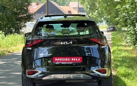 KIA Sportage IV рестайлинг, 2024 год, 3 780 000 рублей, 5 фотография