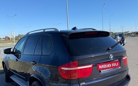 BMW X5, 2007 год, 1 650 000 рублей, 4 фотография