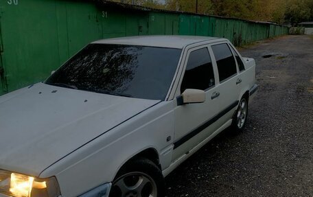 Volvo 850, 1995 год, 155 000 рублей, 8 фотография