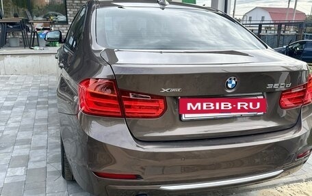 BMW 3 серия, 2013 год, 1 700 000 рублей, 4 фотография