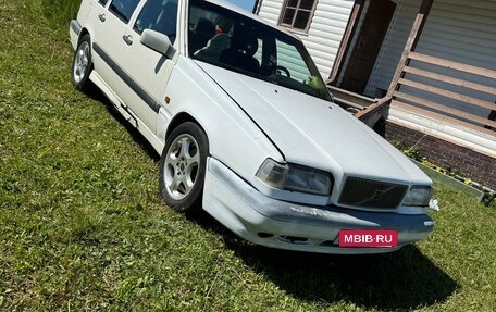 Volvo 850, 1995 год, 155 000 рублей, 9 фотография