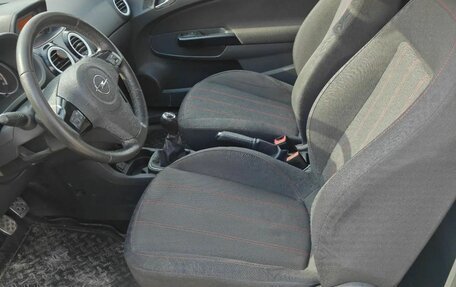 Opel Corsa D, 2011 год, 650 000 рублей, 4 фотография