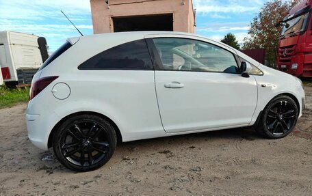 Opel Corsa D, 2011 год, 650 000 рублей, 5 фотография