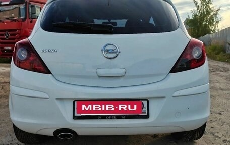 Opel Corsa D, 2011 год, 650 000 рублей, 2 фотография