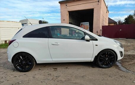 Opel Corsa D, 2011 год, 650 000 рублей, 8 фотография