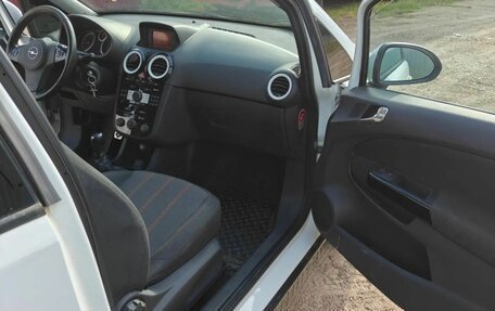 Opel Corsa D, 2011 год, 650 000 рублей, 7 фотография