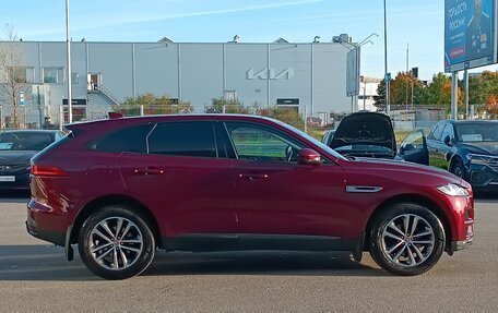 Jaguar F-Pace, 2016 год, 2 245 000 рублей, 7 фотография