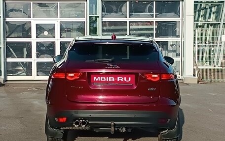 Jaguar F-Pace, 2016 год, 2 245 000 рублей, 6 фотография