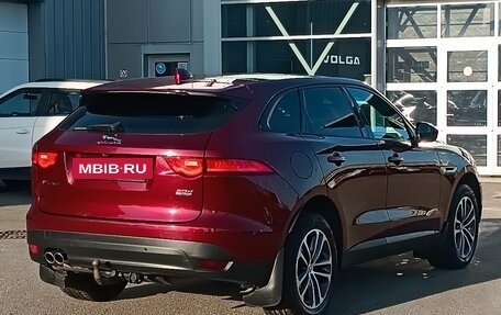 Jaguar F-Pace, 2016 год, 2 245 000 рублей, 2 фотография