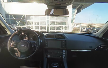 Jaguar F-Pace, 2016 год, 2 245 000 рублей, 21 фотография