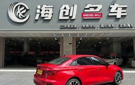 Audi A3, 2022 год, 1 780 000 рублей, 3 фотография