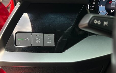 Audi A3, 2022 год, 1 780 000 рублей, 11 фотография