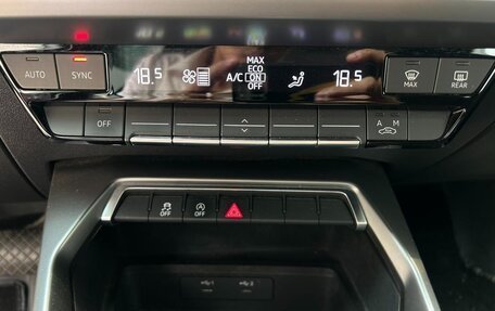 Audi A3, 2022 год, 1 780 000 рублей, 17 фотография
