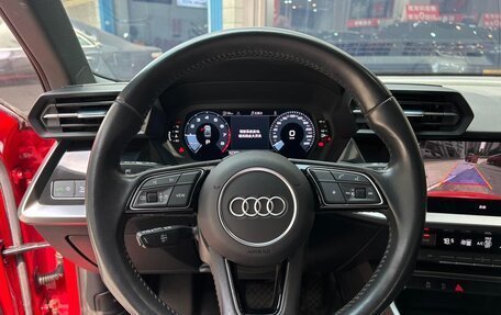 Audi A3, 2022 год, 1 780 000 рублей, 13 фотография