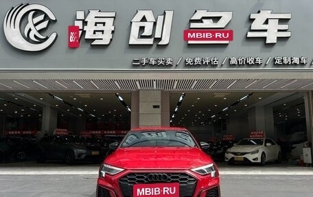 Audi A3, 2022 год, 1 780 000 рублей, 2 фотография