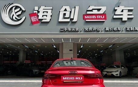 Audi A3, 2022 год, 1 780 000 рублей, 4 фотография