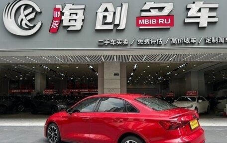 Audi A3, 2022 год, 1 780 000 рублей, 5 фотография