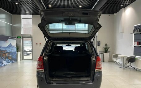 Opel Zafira B, 2011 год, 682 000 рублей, 7 фотография