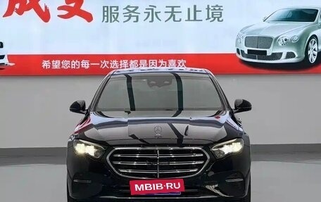 Mercedes-Benz E-Класс, 2025 год, 7 798 796 рублей, 2 фотография