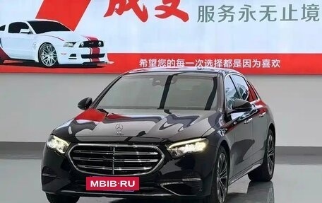 Mercedes-Benz E-Класс, 2025 год, 7 798 796 рублей, 3 фотография