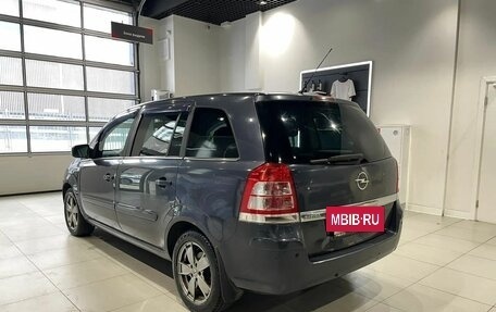 Opel Zafira B, 2011 год, 682 000 рублей, 6 фотография