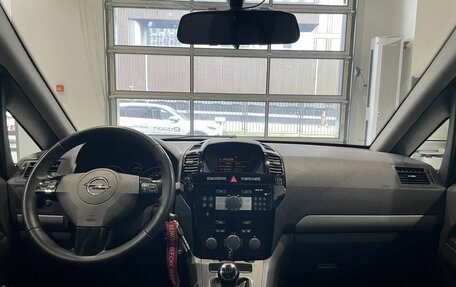 Opel Zafira B, 2011 год, 682 000 рублей, 9 фотография