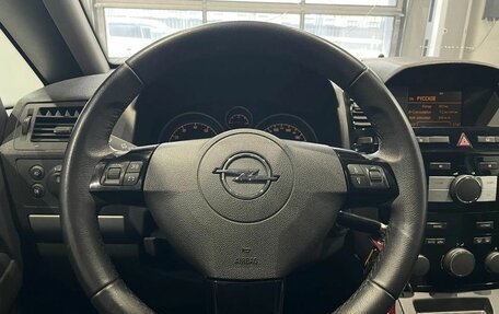 Opel Zafira B, 2011 год, 682 000 рублей, 12 фотография