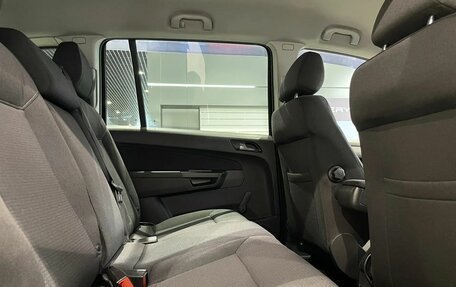 Opel Zafira B, 2011 год, 682 000 рублей, 10 фотография