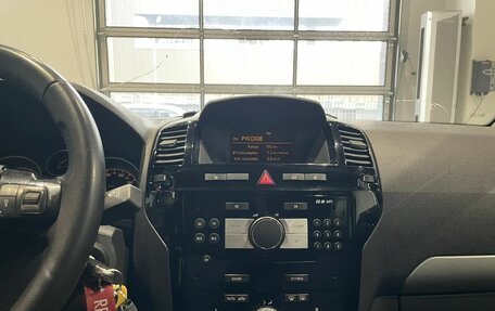 Opel Zafira B, 2011 год, 682 000 рублей, 14 фотография