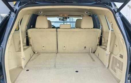Toyota Highlander III, 2014 год, 2 400 000 рублей, 10 фотография
