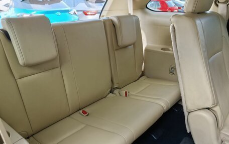 Toyota Highlander III, 2014 год, 2 400 000 рублей, 16 фотография